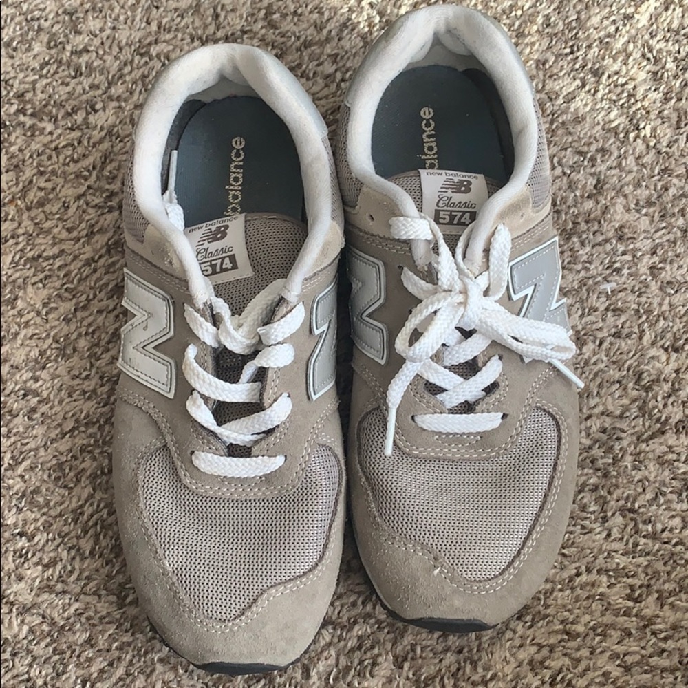 New balance 574
